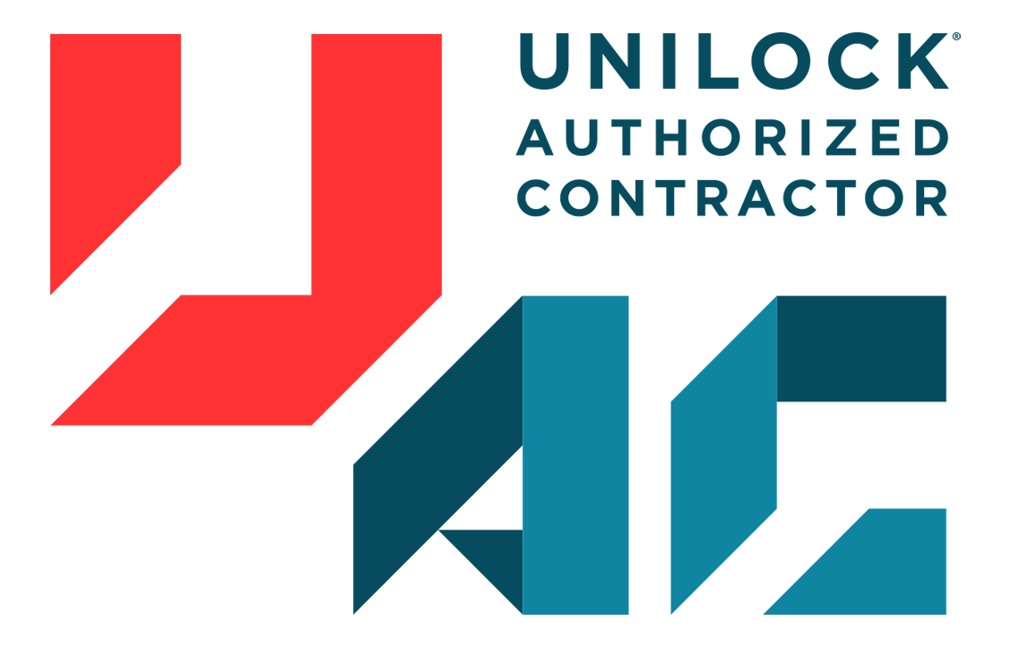 unilock Authorized contractor logo