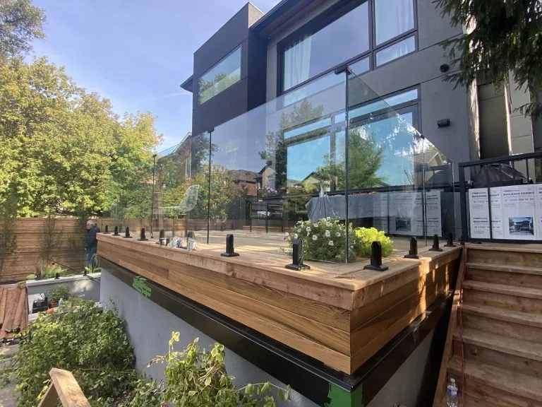 railings for decks ideas