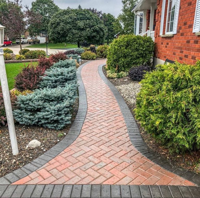 Interlocking Walkways