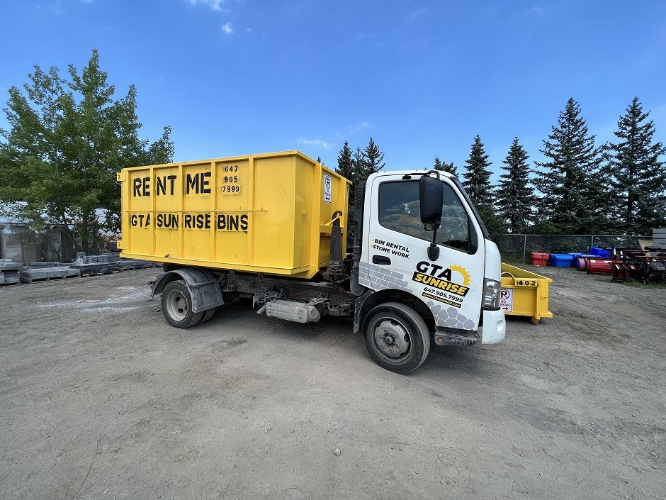 disposal bin rental