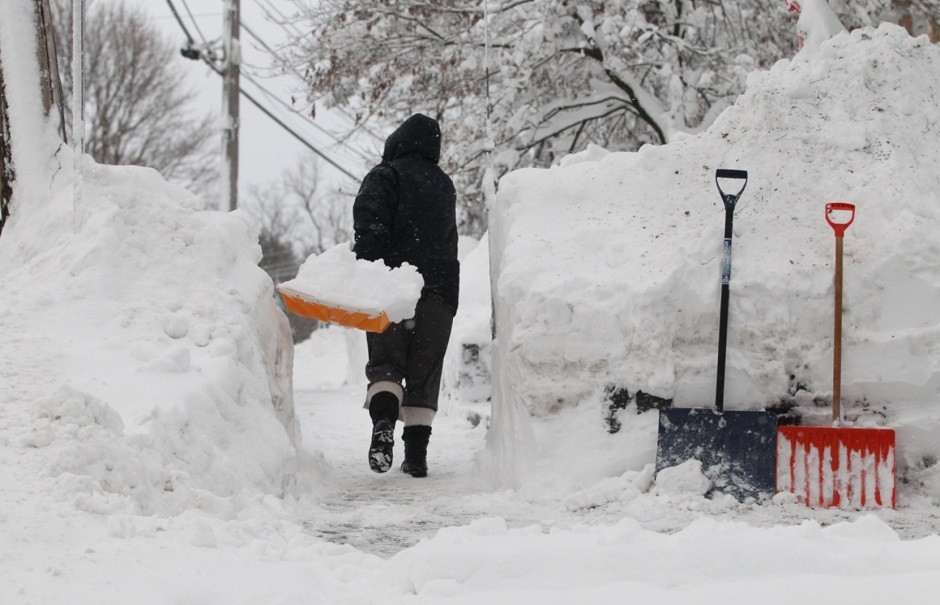 snow removal near me