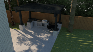 Outdoor Kitchen