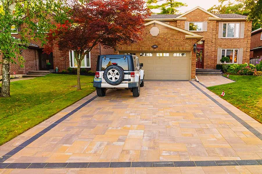 How Much Does a Concrete Driveway Cost in 2025