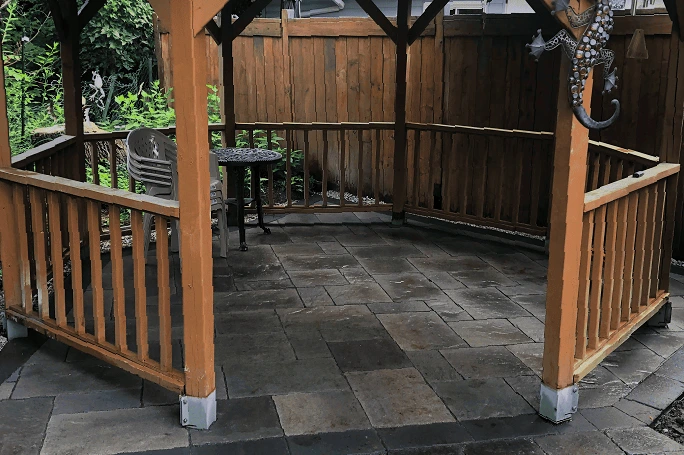 interlocking-backyard-gazebo